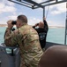 US Army watercraft crew executes maritime search, rescue operations