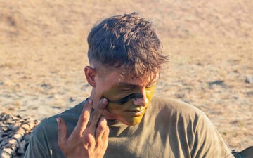 Balikatan 2026: 25th ID Soldiers prepare mortars during a counter landing live fire exercise in the Philippines as part of Exercise Balikatan 2026