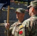 B Co 4-23IN Change of Command