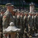 B Co 4-23IN Change of Command