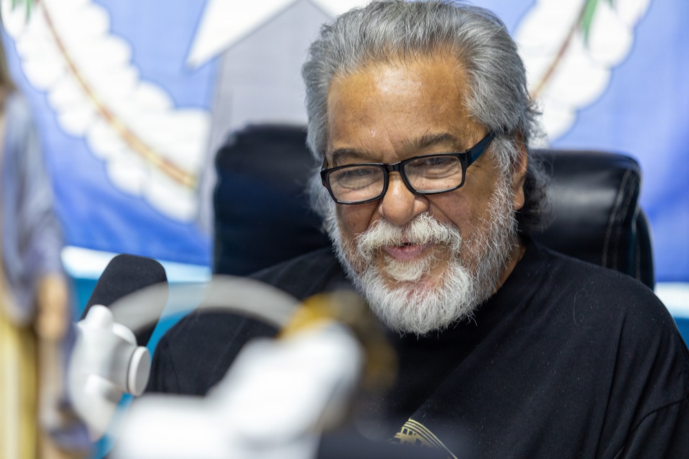 SInlaku Response Radio Interview