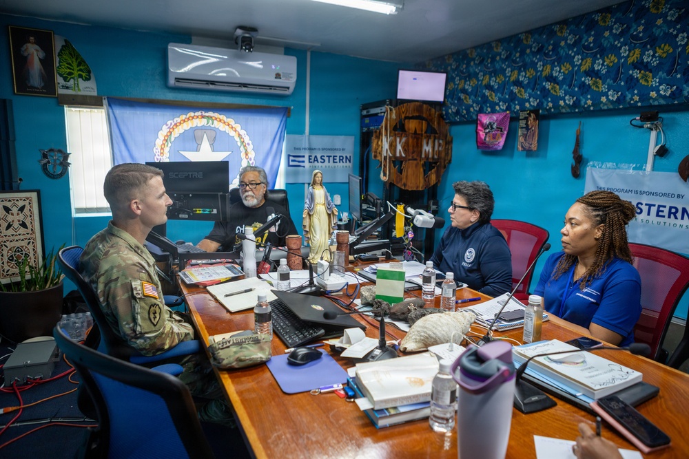 SInlaku Response Radio Interview
