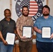 NNSY Teammates Recognized for Vital Support to CVN 69