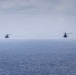 Balikatan 2026: Task Force Saber conducts multiship AH-64 Apache reconnaissance flight over Luzon Strait during counter landing live-fire exercise