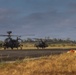 Balikatan 2026: Task Force Saber conducts multiship AH-64 Apache reconnaissance flight over Luzon Strait during counter landing live-fire exercise
