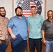 NNSY Teammates Recognized for Vital Support to CVN 69