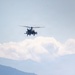 Balikatan 2026: Task Force Saber conducts multiship AH-64 Apache reconnaissance flight over Luzon Strait during counter landing live-fire exercise