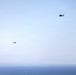 Balikatan 2026: Task Force Saber conducts multiship AH-64 Apache reconnaissance flight over Luzon Strait during counter landing live-fire exercise