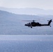 Balikatan 2026: Task Force Saber conducts multiship AH-64 Apache reconnaissance flight over Luzon Strait during counter landing live-fire exercise