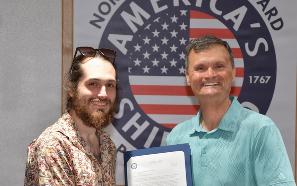 NNSY Teammates Recognized for Vital Support to CVN 69