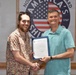 NNSY Teammates Recognized for Vital Support to CVN 69