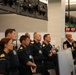 UK Second Sea Lord Visits Chamberlain Hall, Hefti GLOC.