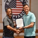 NNSY Teammates Recognized for Vital Support to CVN 69