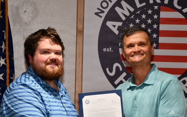 NNSY Teammates Recognized for Vital Support to CVN 69