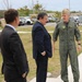 Command US Pacific Fleet Visits Chamberlain hall, Hefti GLOC.