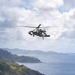 Balikatan 2026: Task Force Saber conducts multiship UH-60 Black Hawk flight over Luzon Strait