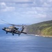 Balikatan 2026: Task Force Saber conducts multiship UH-60 Black Hawk flight over Luzon Strait