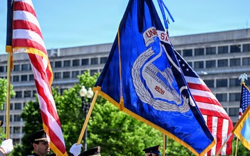 MPD’s 47th Annual Washington Area Law Enforcement Officers Memorial Service