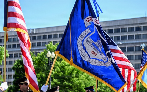 MPD’s 47th Annual Washington Area Law Enforcement Officers Memorial Service
