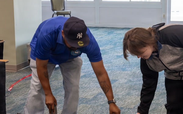 NNSY Hosts Newport News Public Schools for Career Days in Honor of National Apprenticeship Week