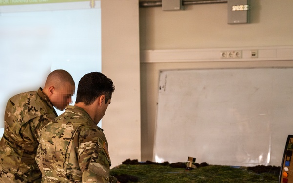 Exercise Deep Strike II