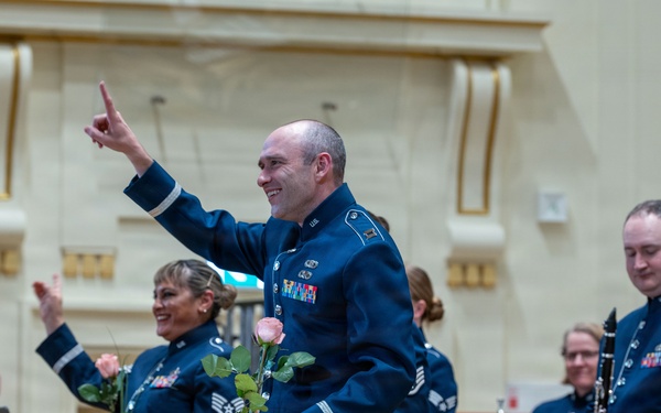 USAFE-AFAFRICA Band Tour: Kielce Concert
