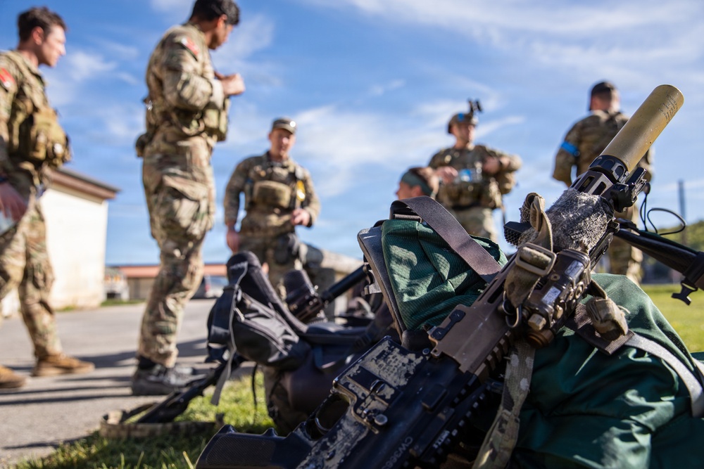 Exercise Deep Strike II