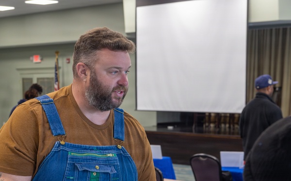 NNSY Hosts Newport News Public Schools for Career Days in Honor of National Apprenticeship Week
