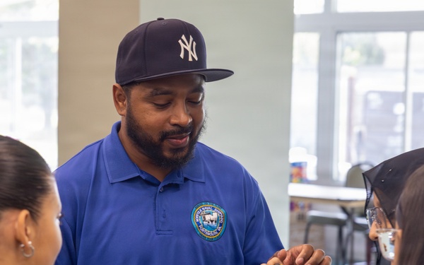 NNSY Hosts Newport News Public Schools for Career Days in Honor of National Apprenticeship Week