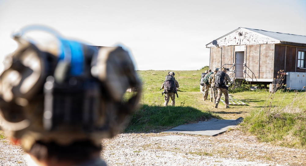 Exercise Deep Strike II