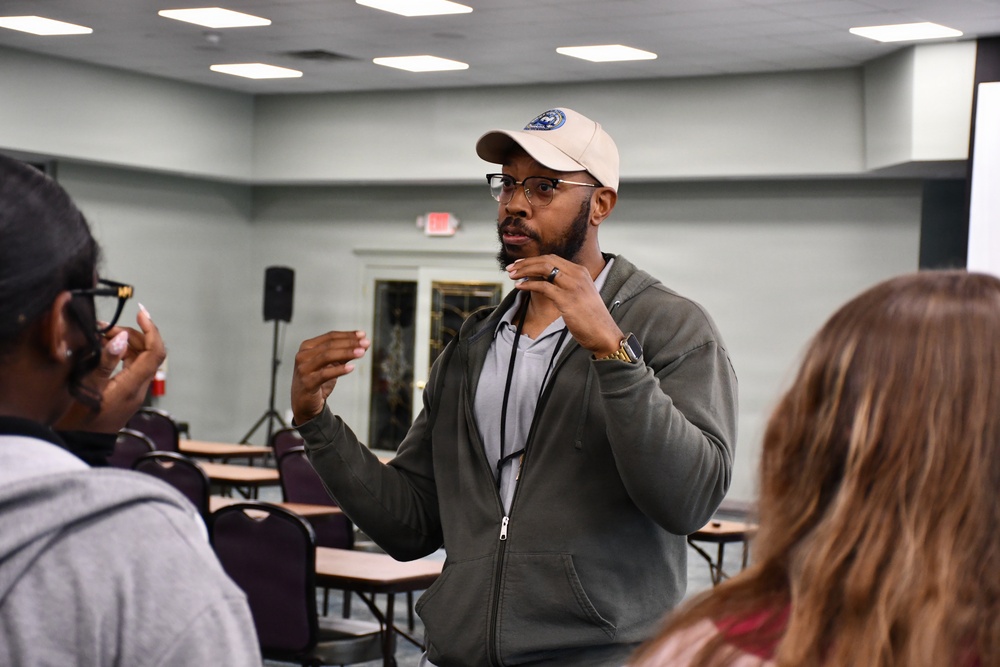 NNSY Hosts Newport News Public Schools for Career Days in Honor of National Apprenticeship Week