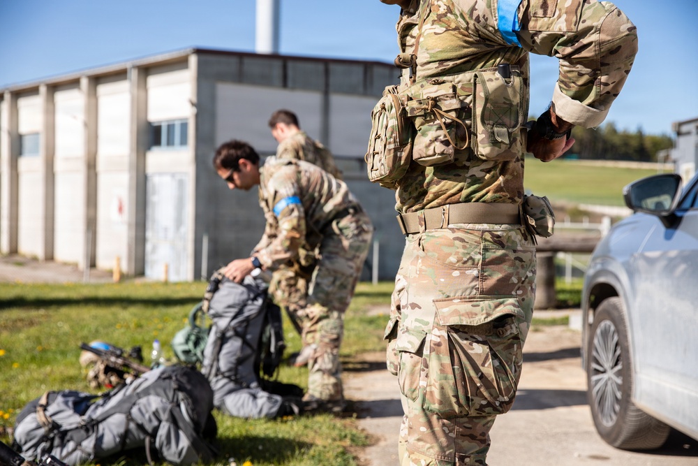 Exercise Deep Strike II