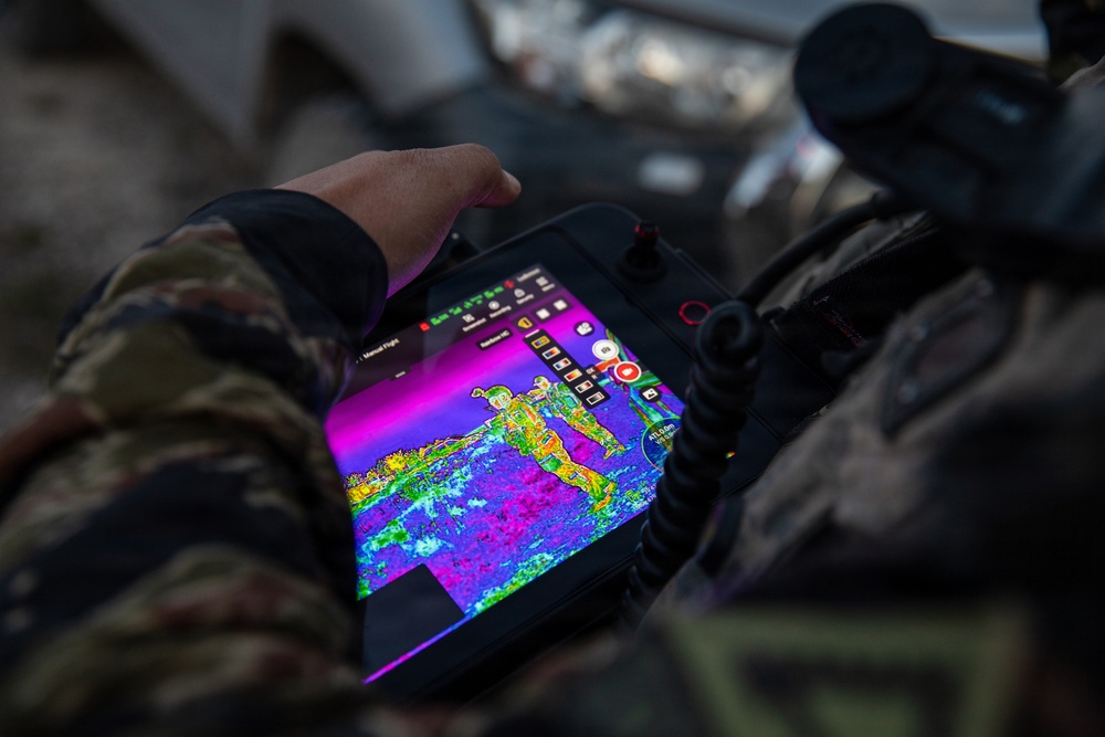 Exercise Deep Strike II