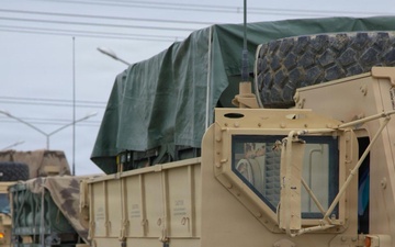 U.S. Army Soldiers Conduct Operations in Support of Operation Epic Fury