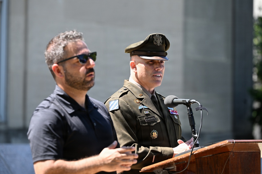 MPD’s 47th Annual Washington Area Law Enforcement Officers Memorial Service