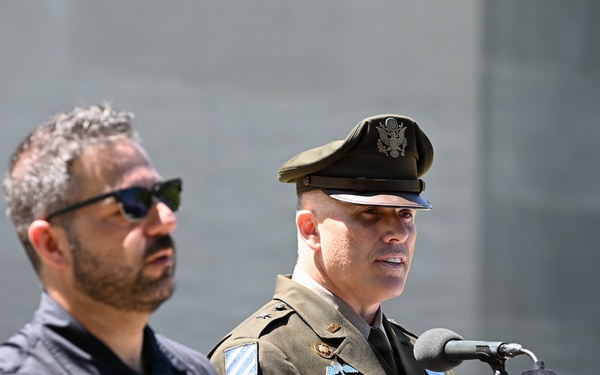 MPD’s 47th Annual Washington Area Law Enforcement Officers Memorial Service