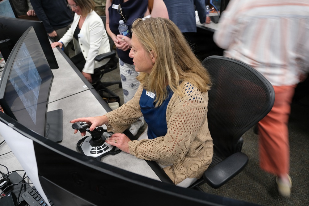 ACC Civic Leaders Immerse in Emerald Coast Airpower