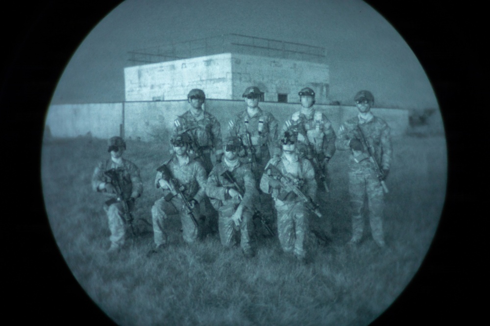 Exercise Deep Strike II