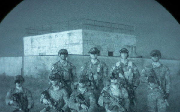 Exercise Deep Strike II