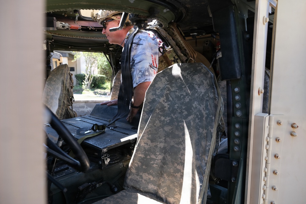 ACC Civic Leaders Immerse in Emerald Coast Airpower