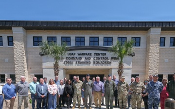 ACC Civic Leaders Immerse in Emerald Coast Airpower