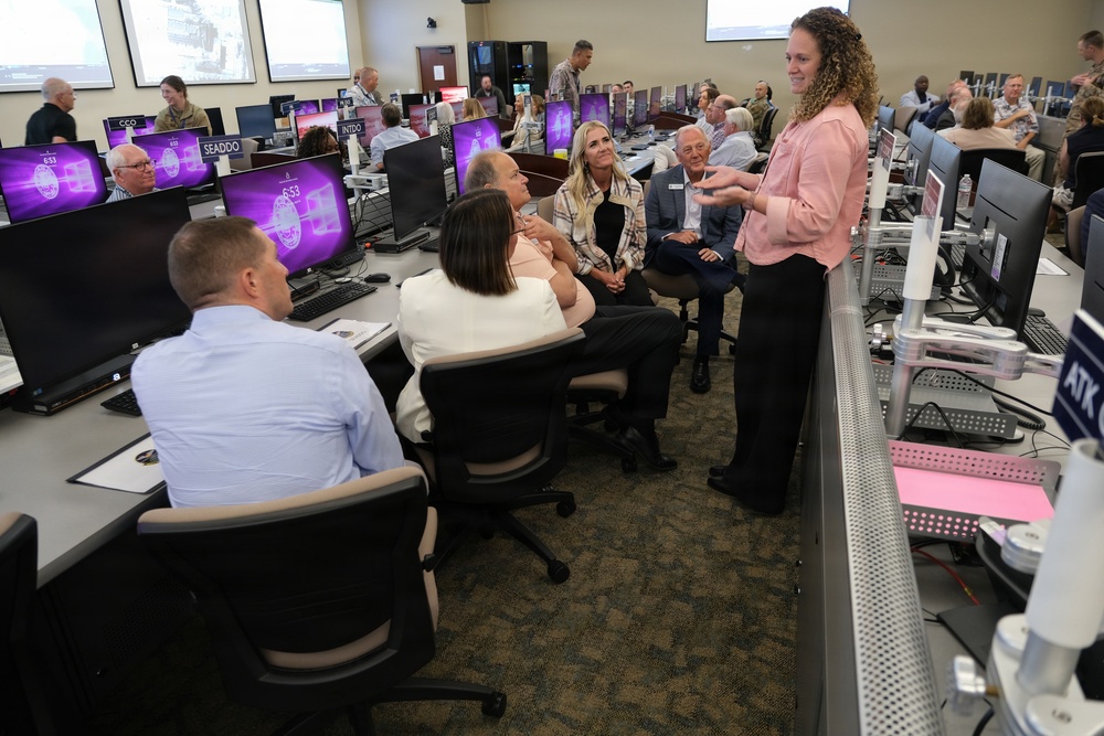 ACC Civic Leaders Immerse in Emerald Coast Airpower