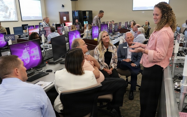 ACC Civic Leaders Immerse in Emerald Coast Airpower