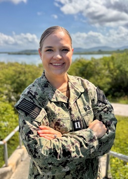 Kansas City Native Serves with Navy Medicine in Guantanamo Bay