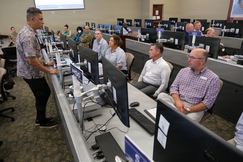ACC Civic Leaders Immerse in Emerald Coast Airpower