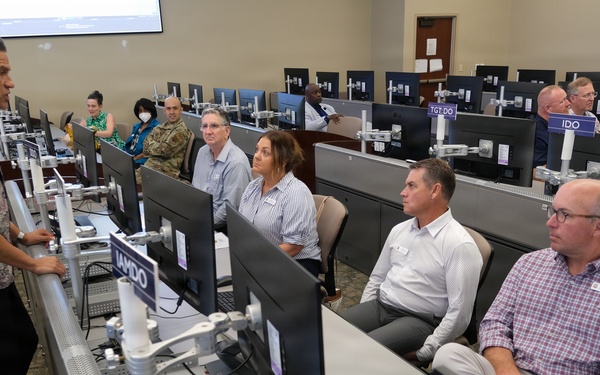ACC Civic Leaders Immerse in Emerald Coast Airpower