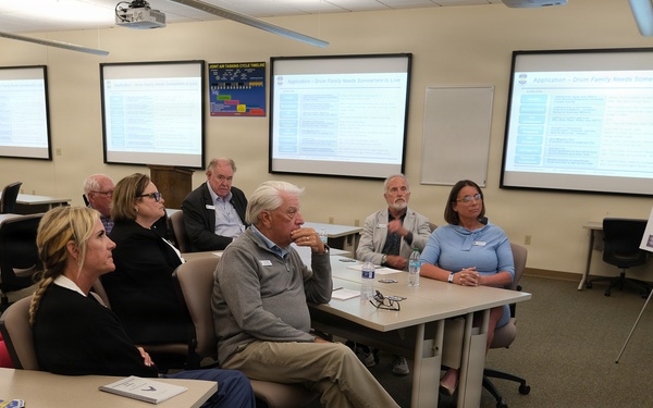 ACC Civic Leaders Immerse in Emerald Coast Airpower