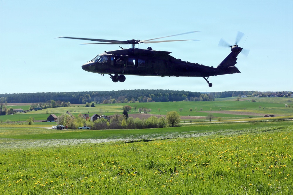 Exercise Deep Strike II