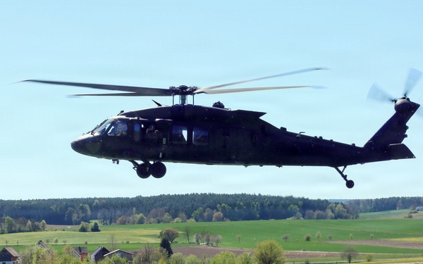 Exercise Deep Strike II