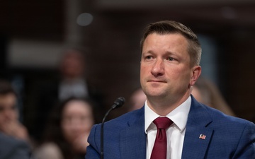 SW, CJCS Testify at DoW SASC Hearing